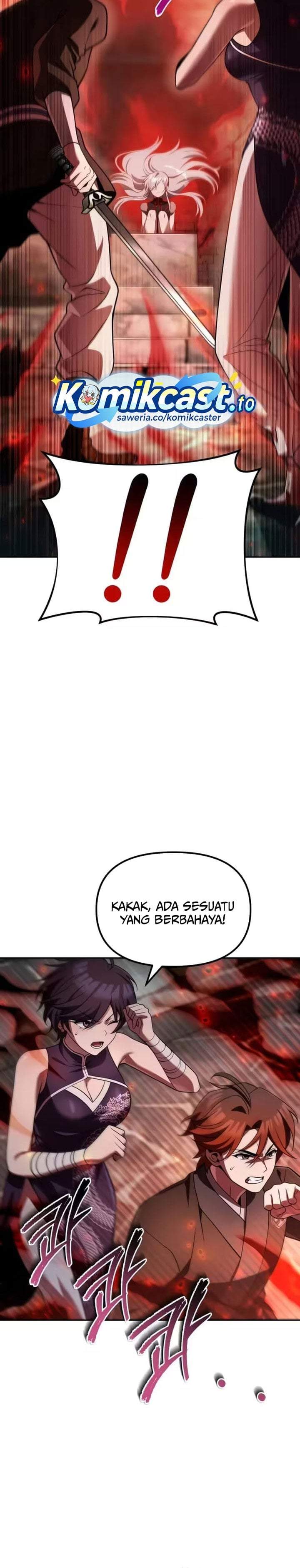 The Second Eunuch Regains His Manhood Chapter 87