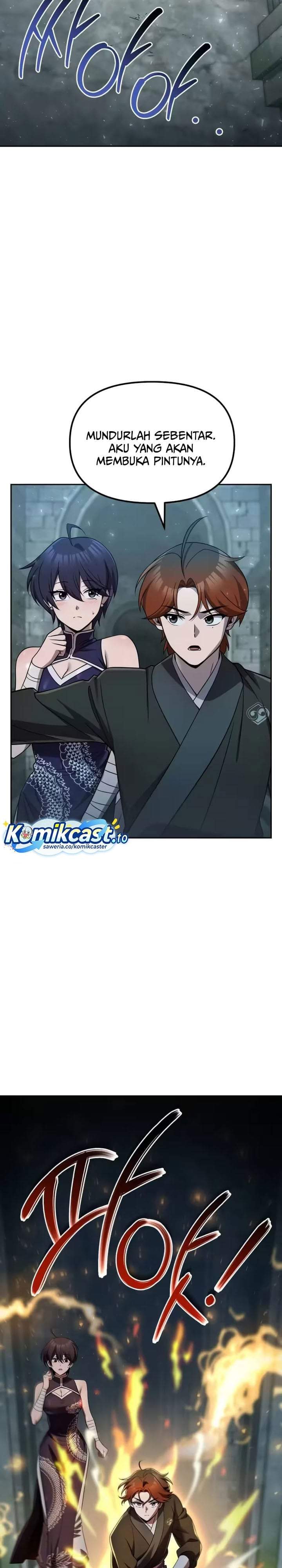 The Second Eunuch Regains His Manhood Chapter 87