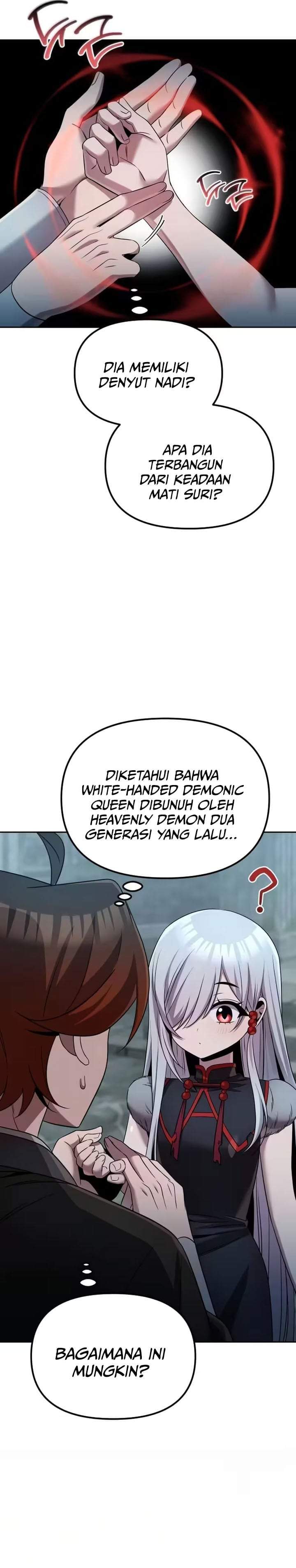 The Second Eunuch Regains His Manhood Chapter 87