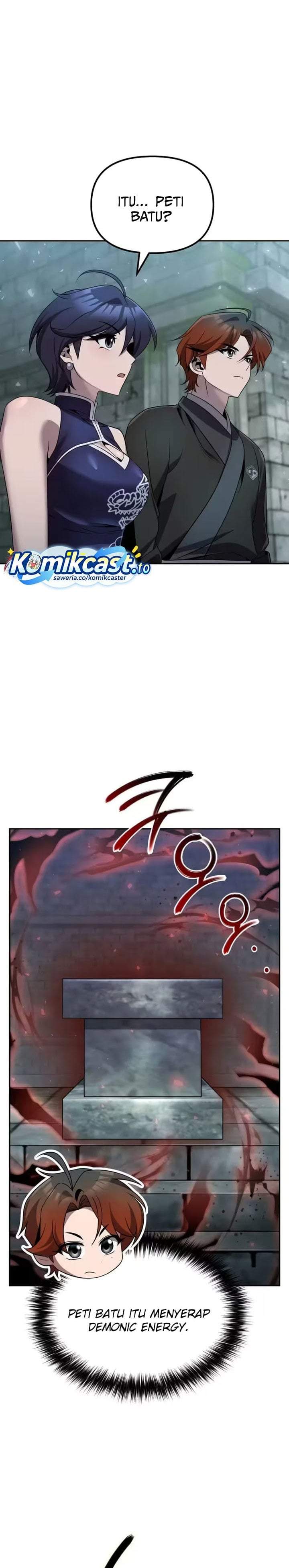 The Second Eunuch Regains His Manhood Chapter 87