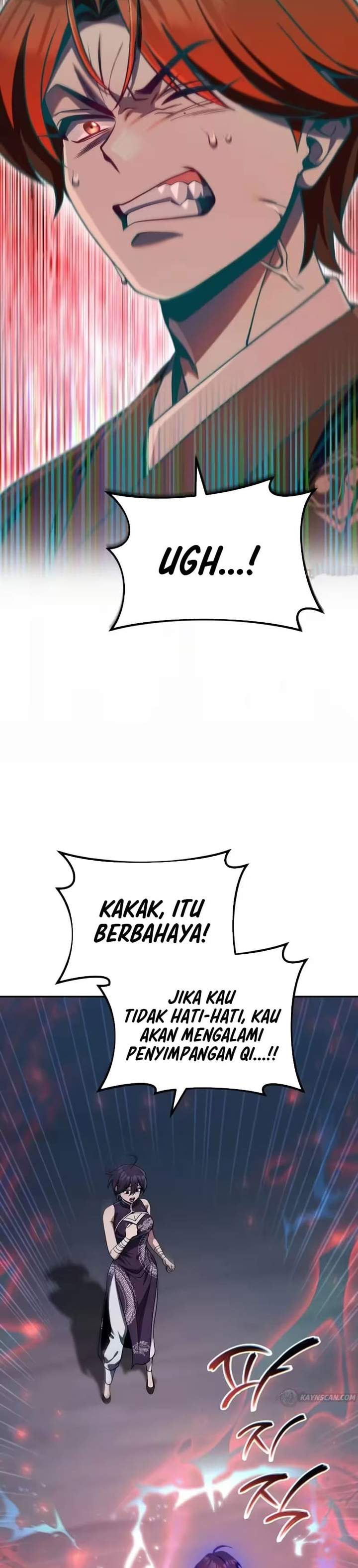 The Second Eunuch Regains His Manhood Chapter 88