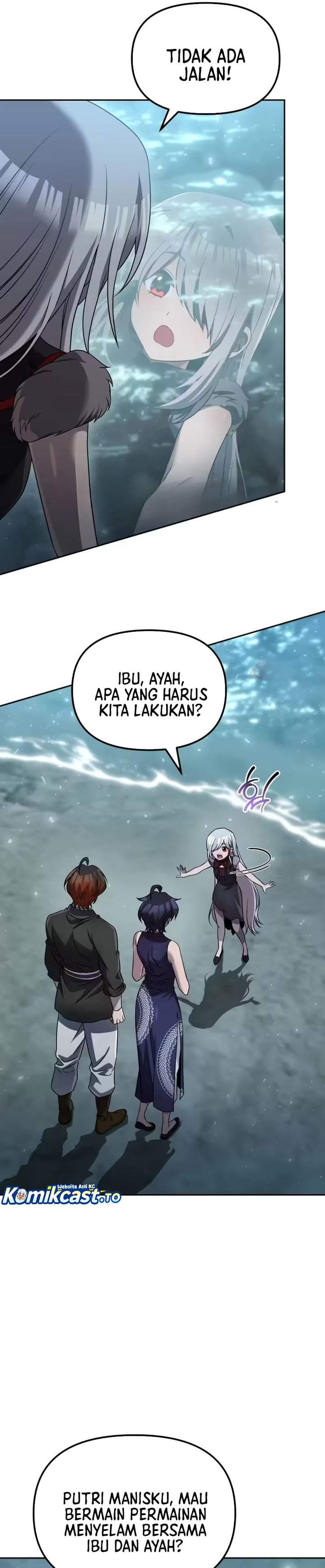 The Second Eunuch Regains His Manhood Chapter 88
