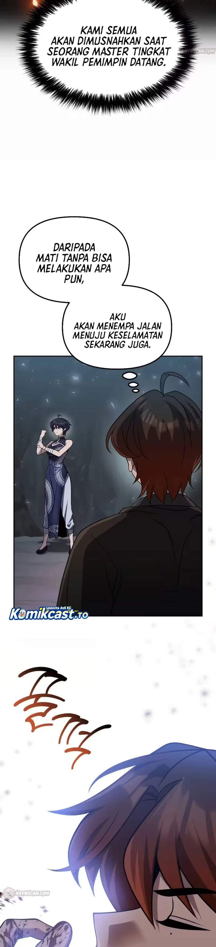 The Second Eunuch Regains His Manhood Chapter 88