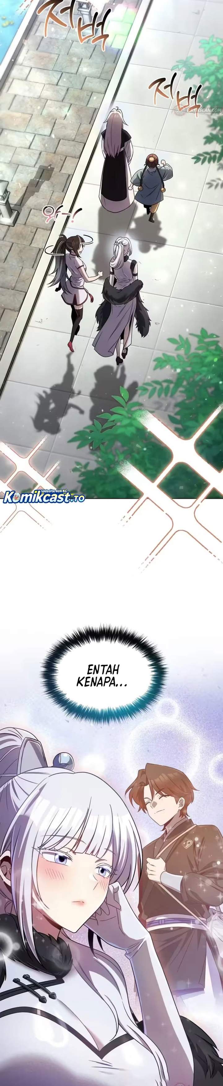 The Second Eunuch Regains His Manhood Chapter 88