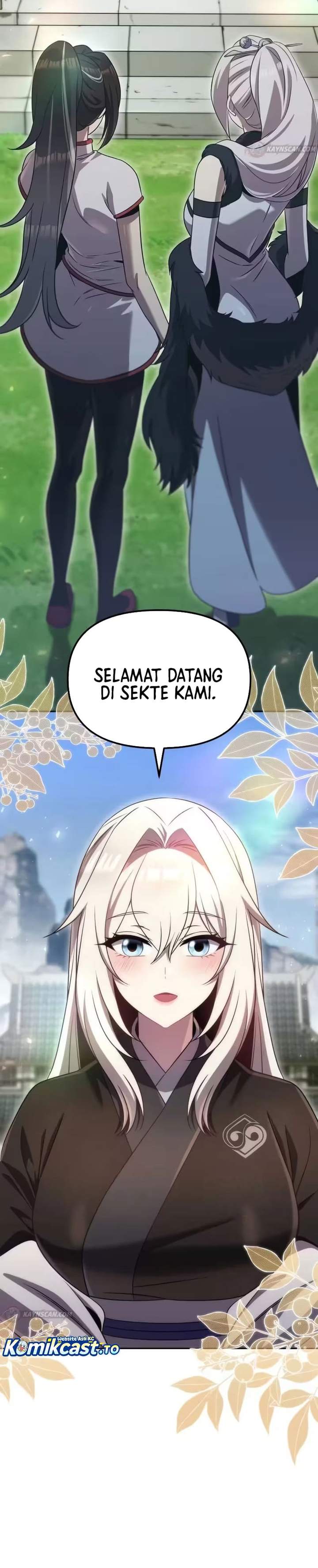 The Second Eunuch Regains His Manhood Chapter 88