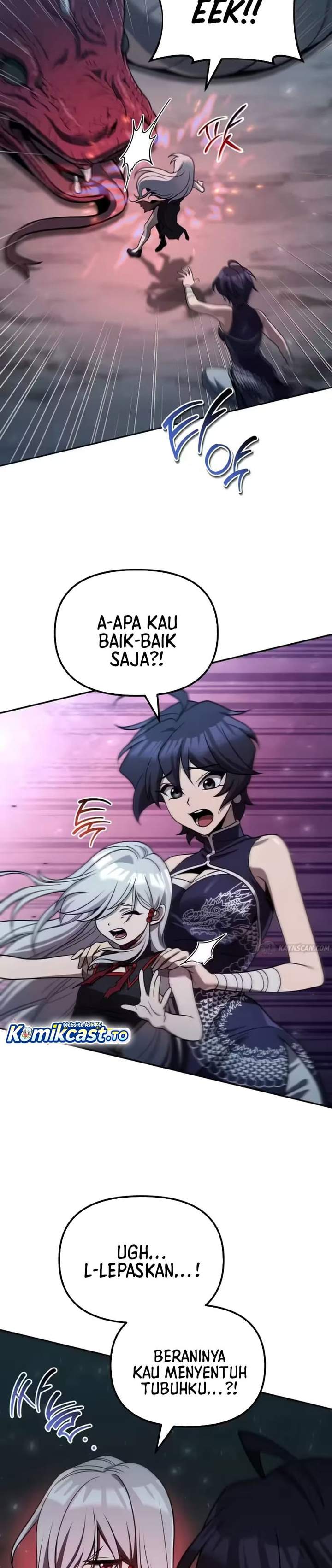 The Second Eunuch Regains His Manhood Chapter 88