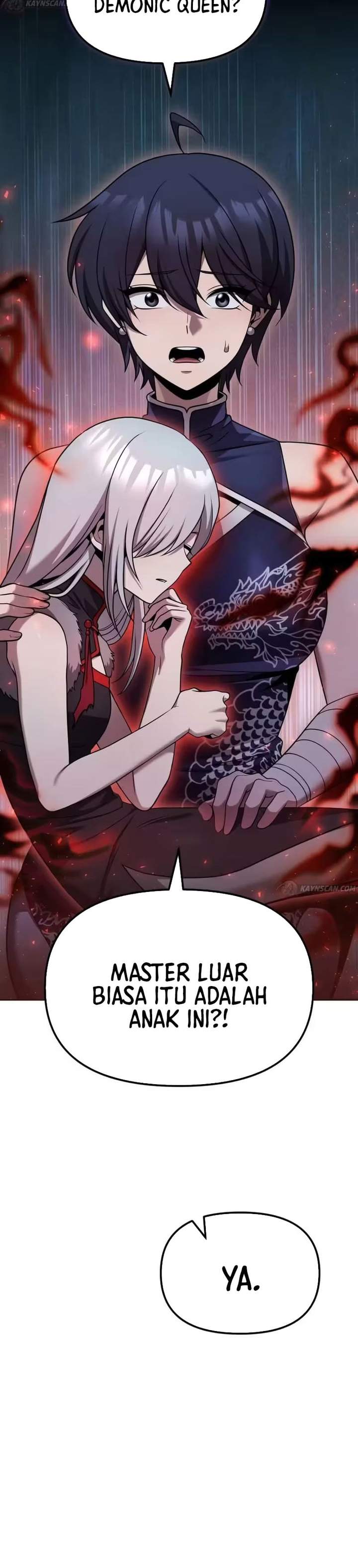 The Second Eunuch Regains His Manhood Chapter 88