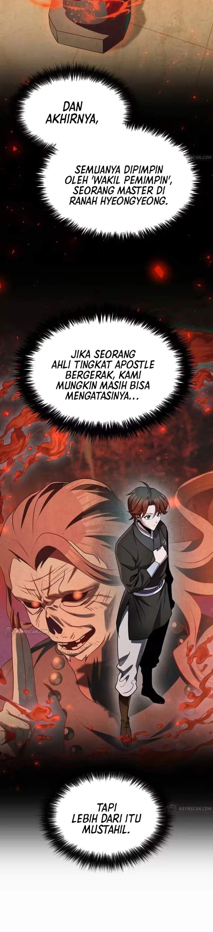 The Second Eunuch Regains His Manhood Chapter 88