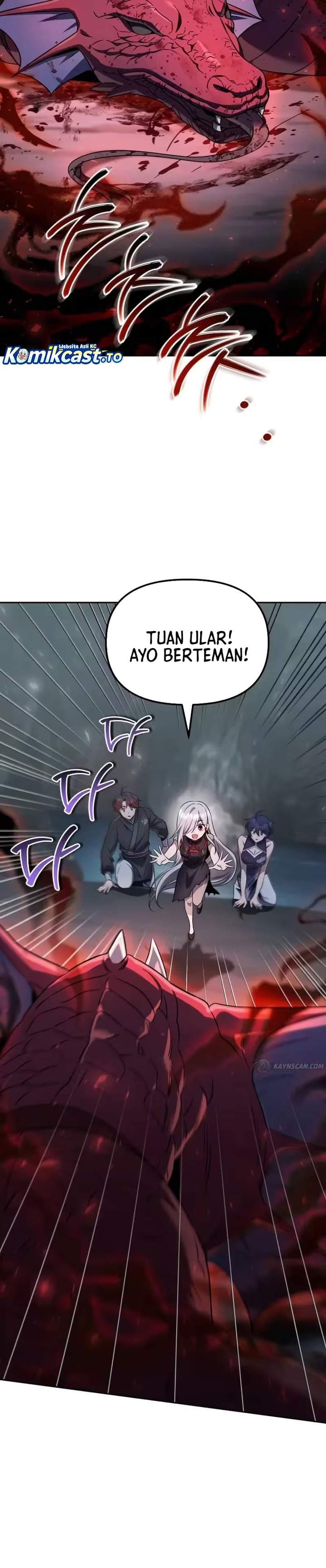 The Second Eunuch Regains His Manhood Chapter 88