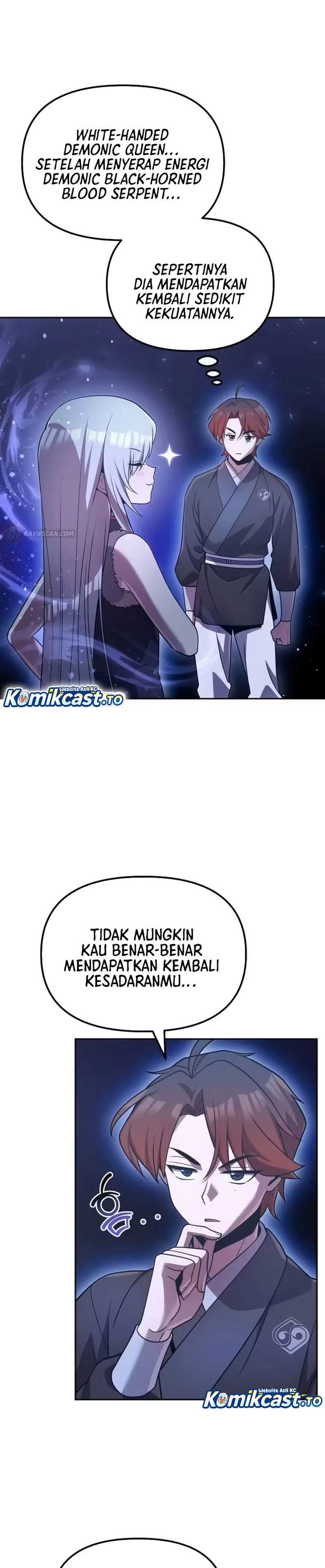 The Second Eunuch Regains His Manhood Chapter 89