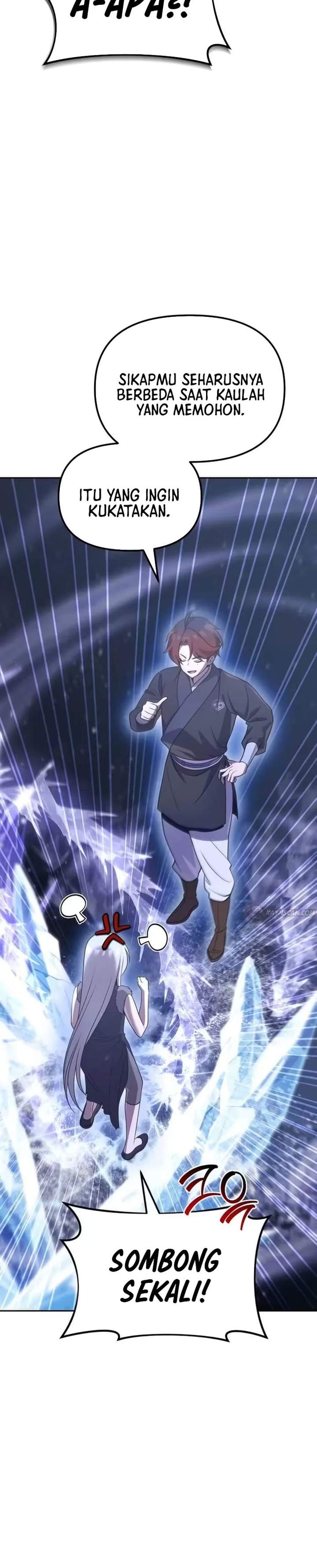 The Second Eunuch Regains His Manhood Chapter 89