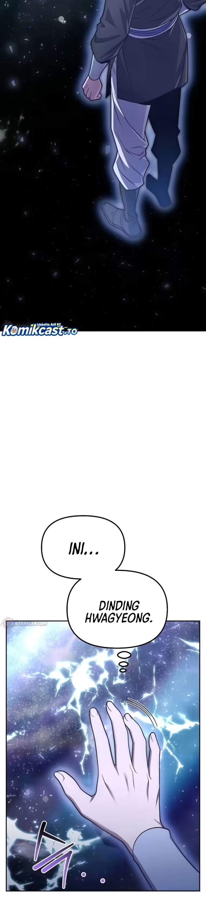 The Second Eunuch Regains His Manhood Chapter 89