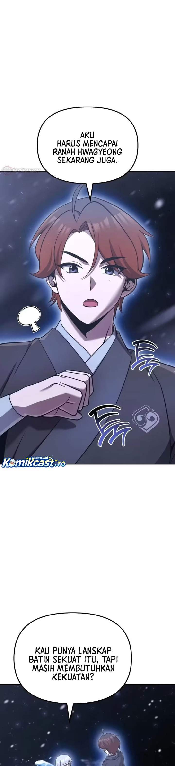 The Second Eunuch Regains His Manhood Chapter 89
