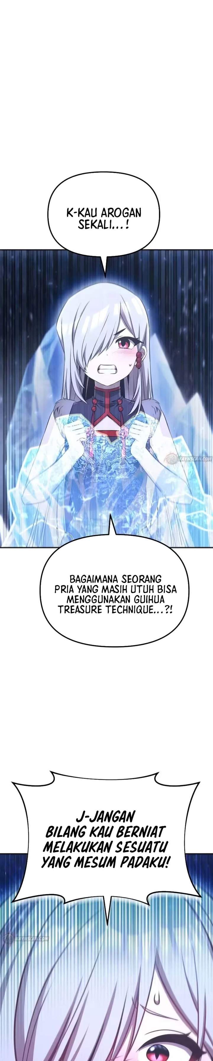 The Second Eunuch Regains His Manhood Chapter 89