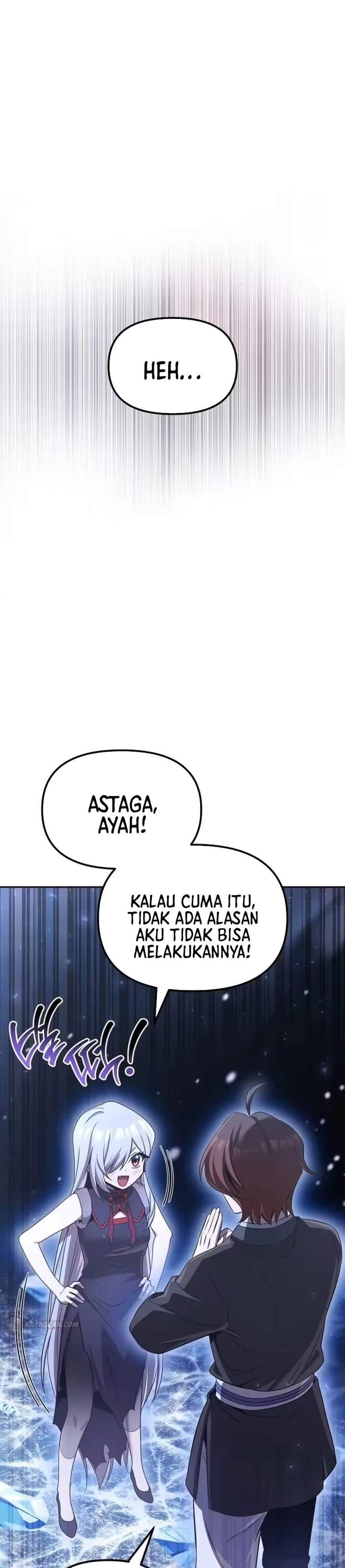 The Second Eunuch Regains His Manhood Chapter 89