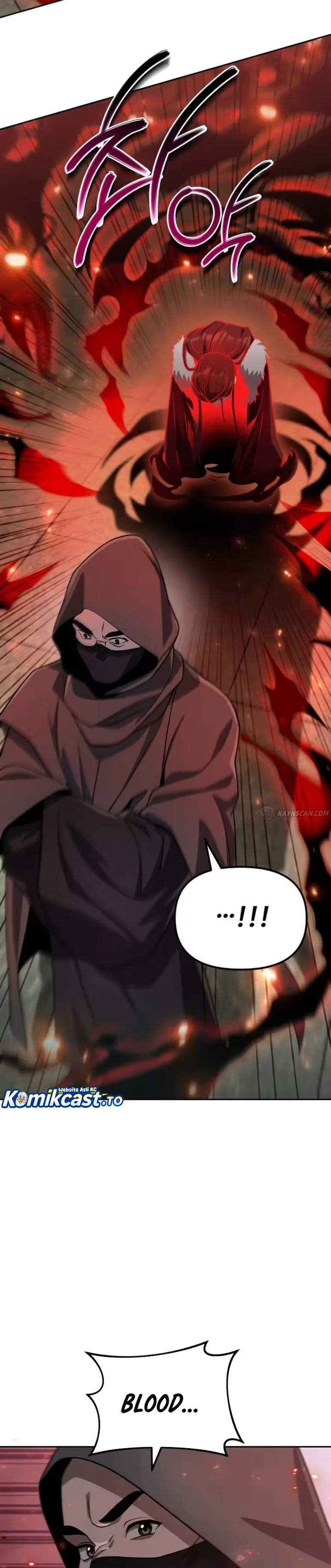 The Second Eunuch Regains His Manhood Chapter 89