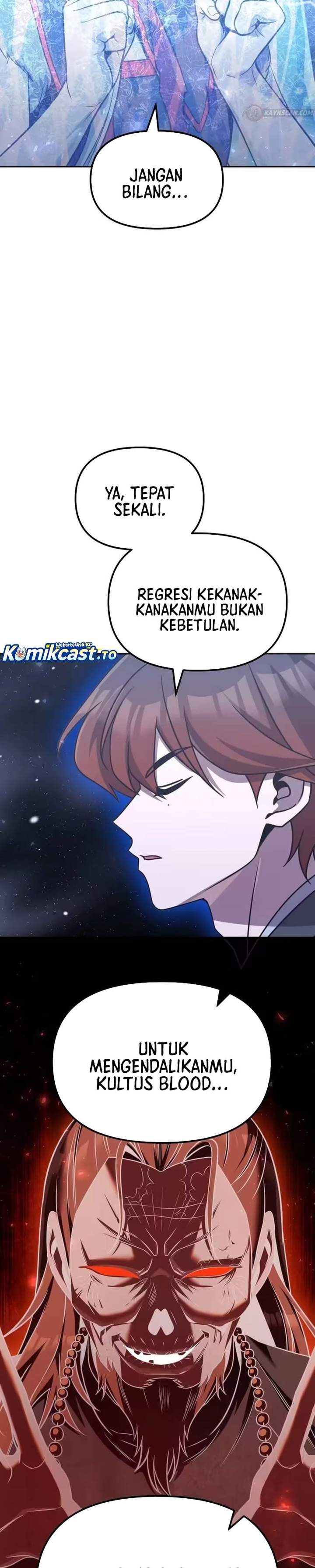 The Second Eunuch Regains His Manhood Chapter 89