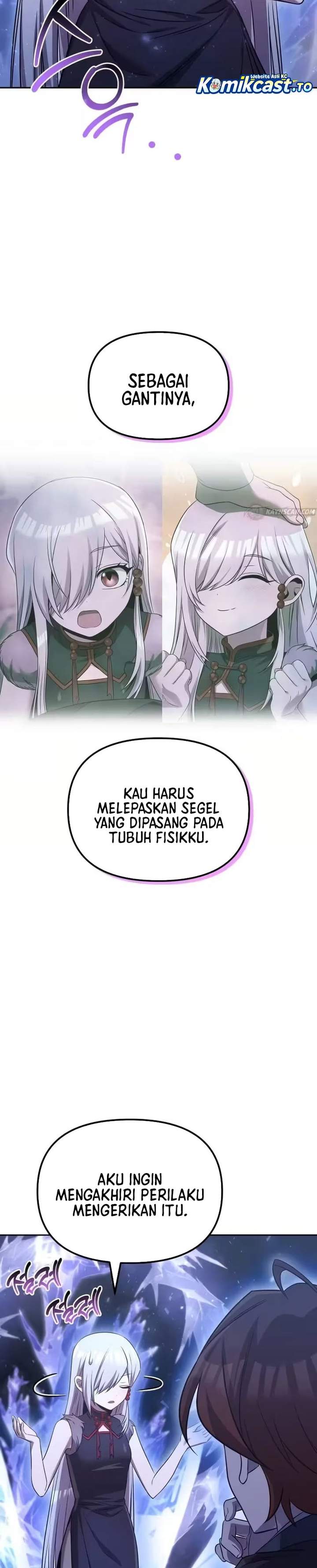 The Second Eunuch Regains His Manhood Chapter 89