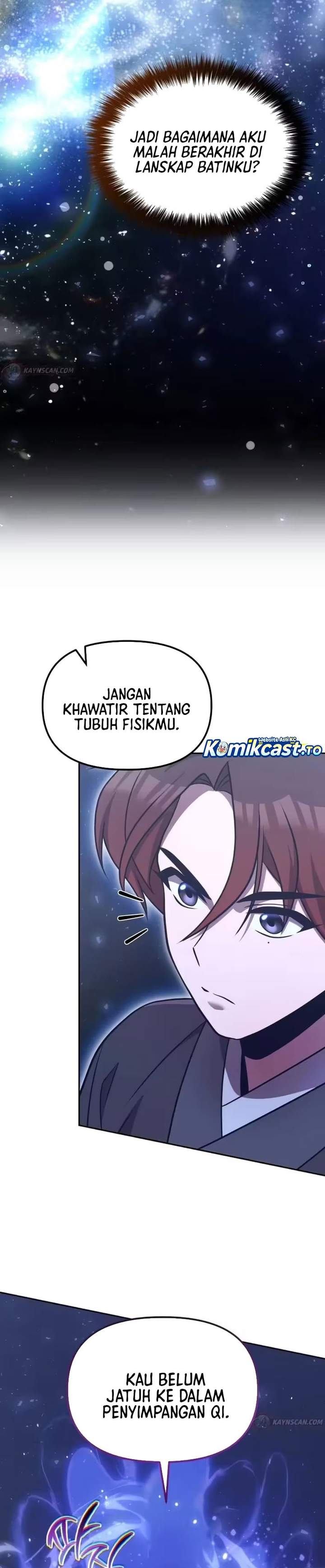 The Second Eunuch Regains His Manhood Chapter 89