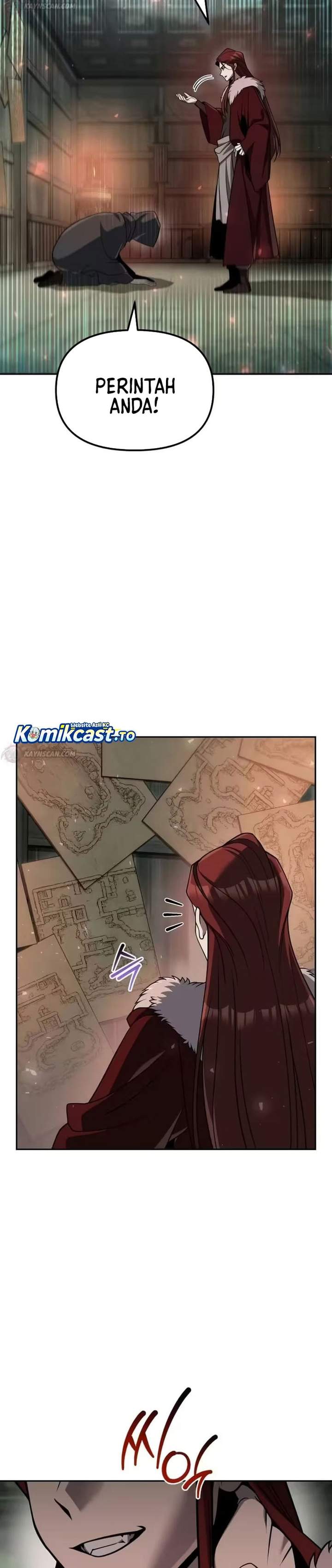 The Second Eunuch Regains His Manhood Chapter 89