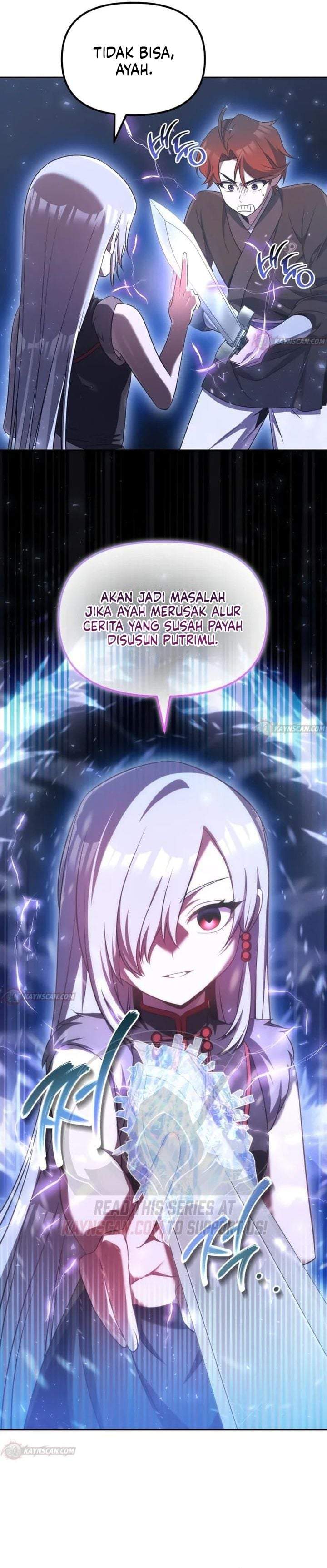 The Second Eunuch Regains His Manhood Chapter 90