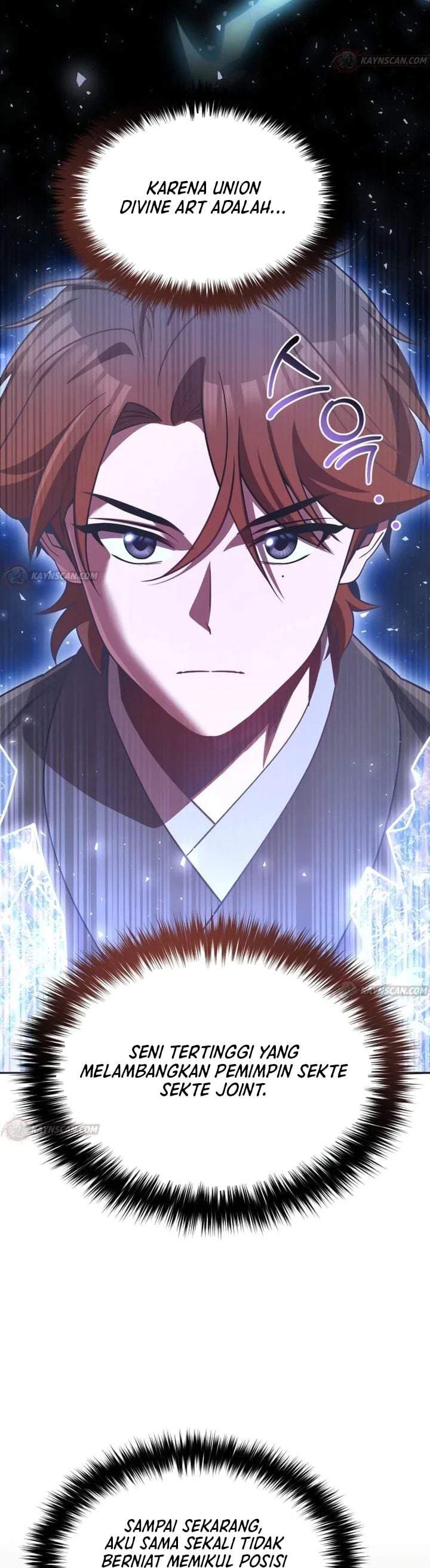 The Second Eunuch Regains His Manhood Chapter 90