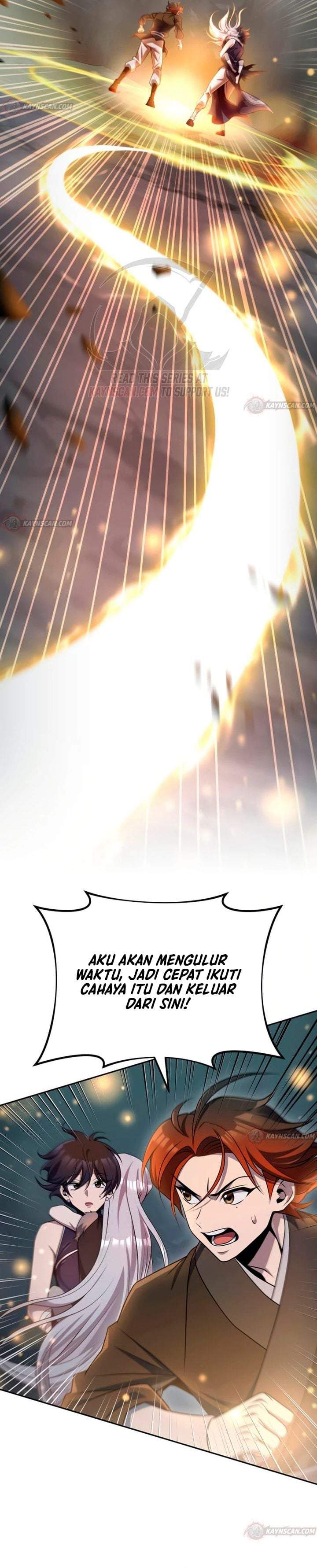 The Second Eunuch Regains His Manhood Chapter 91