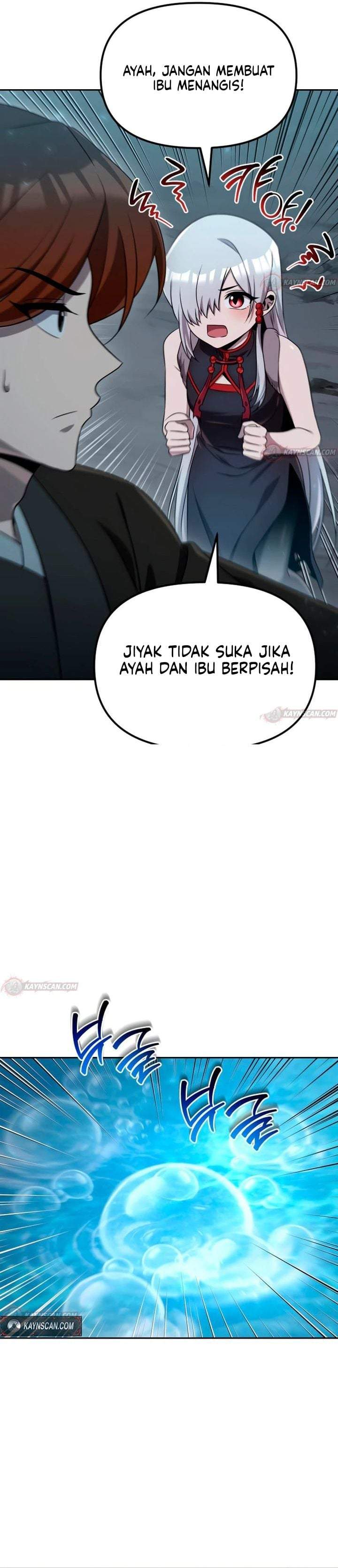 The Second Eunuch Regains His Manhood Chapter 91
