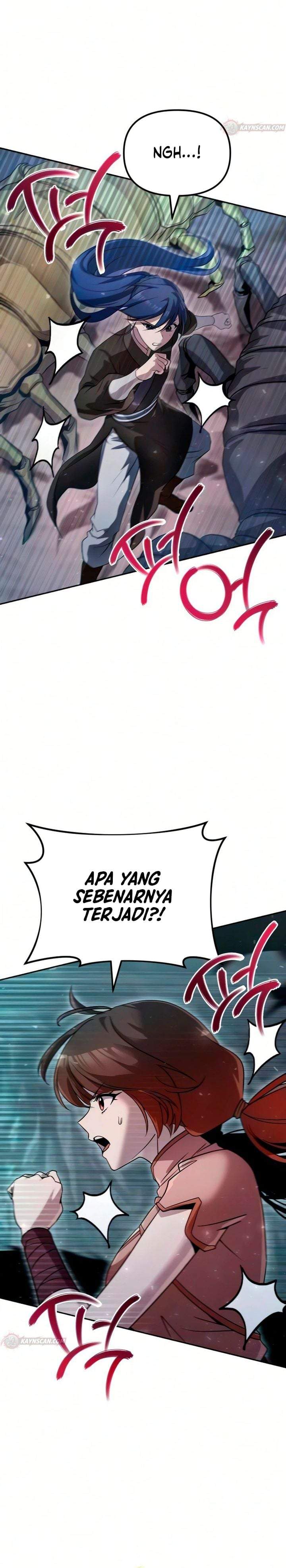 The Second Eunuch Regains His Manhood Chapter 92