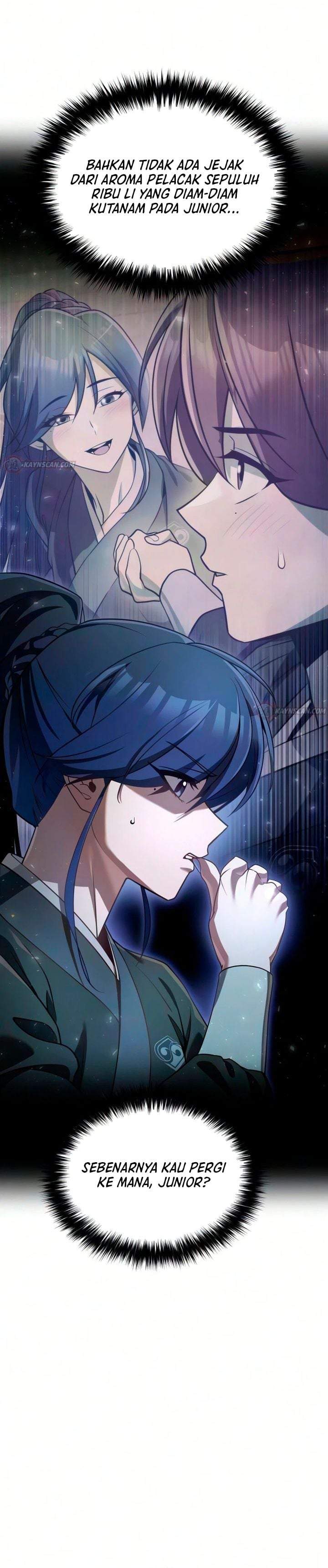 The Second Eunuch Regains His Manhood Chapter 92