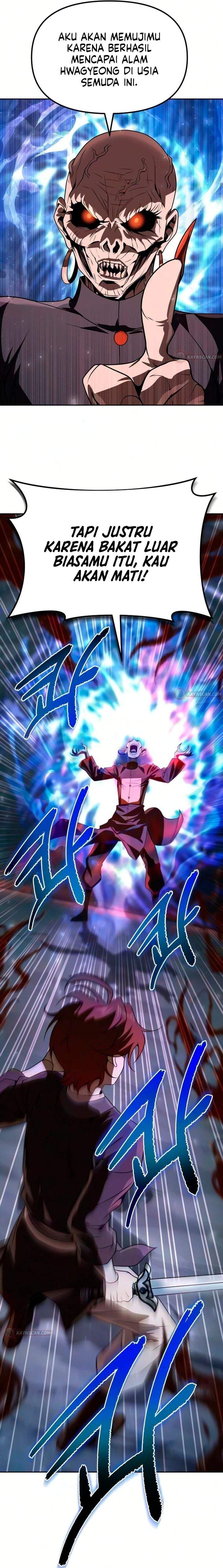 The Second Eunuch Regains His Manhood Chapter 92
