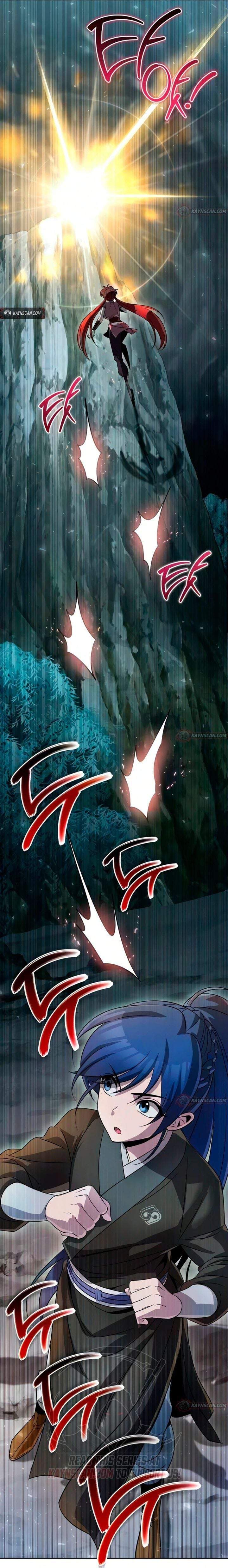 The Second Eunuch Regains His Manhood Chapter 92