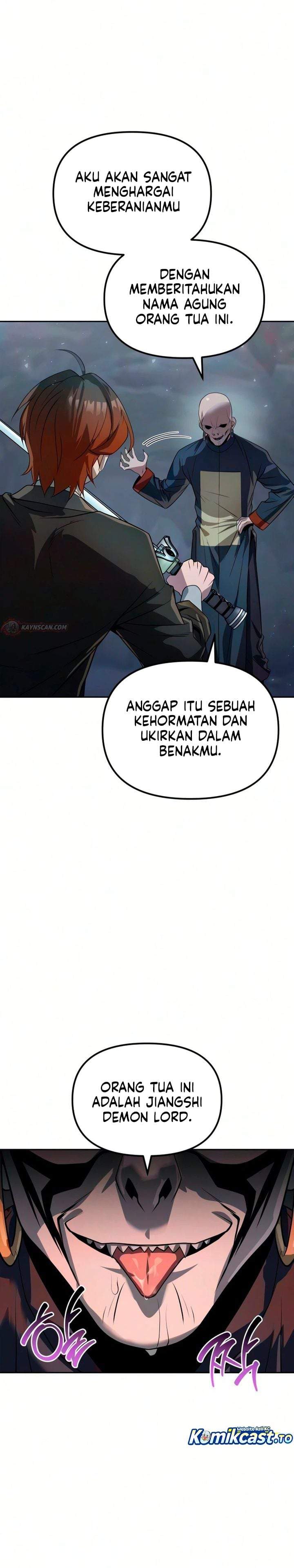 The Second Eunuch Regains His Manhood Chapter 92