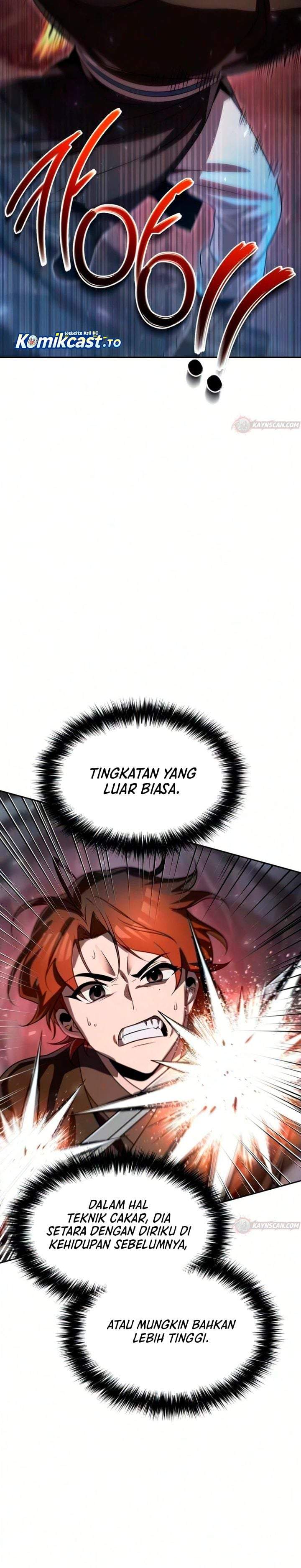 The Second Eunuch Regains His Manhood Chapter 92