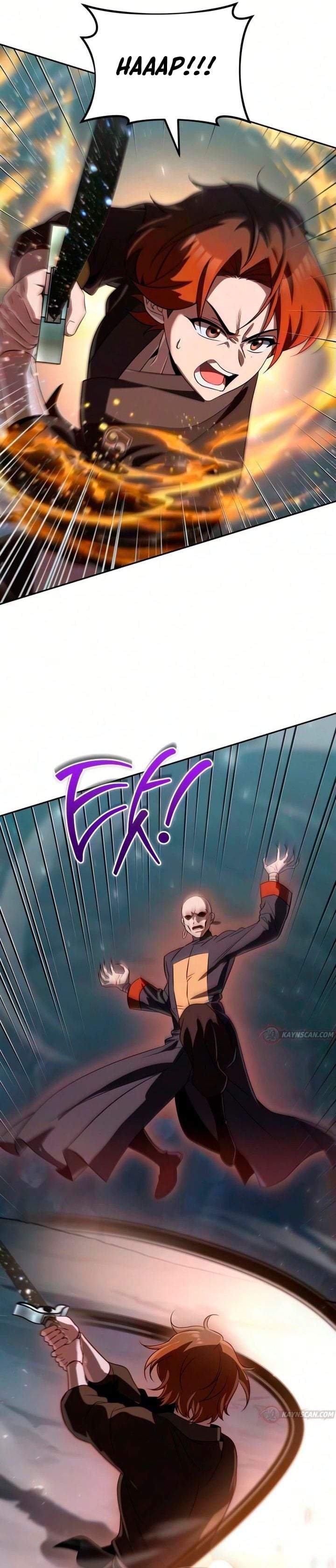 The Second Eunuch Regains His Manhood Chapter 92