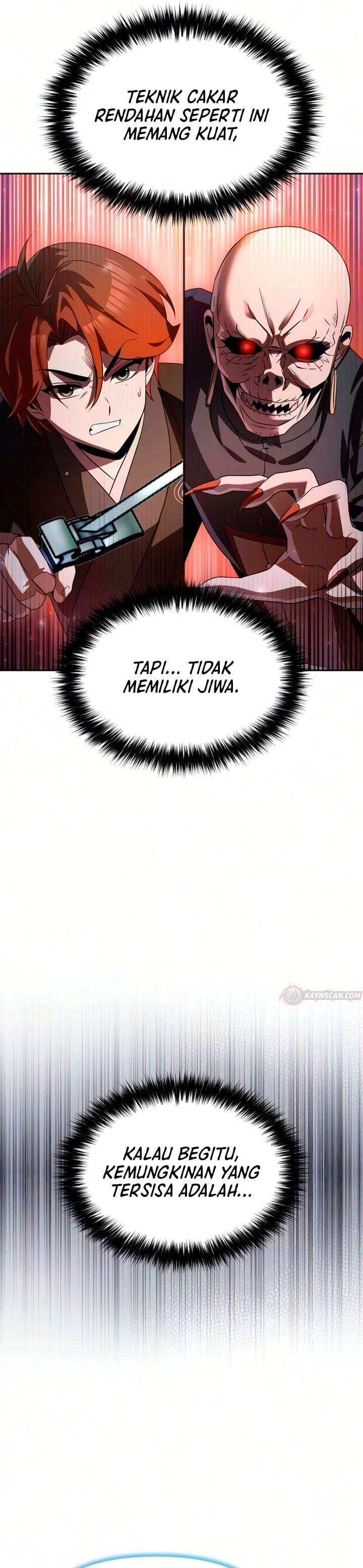 The Second Eunuch Regains His Manhood Chapter 92