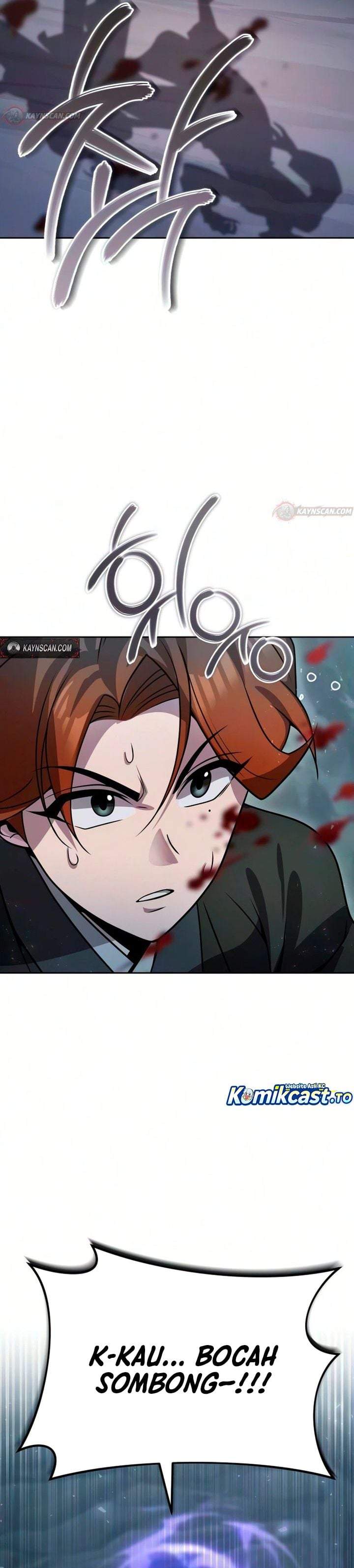 The Second Eunuch Regains His Manhood Chapter 92