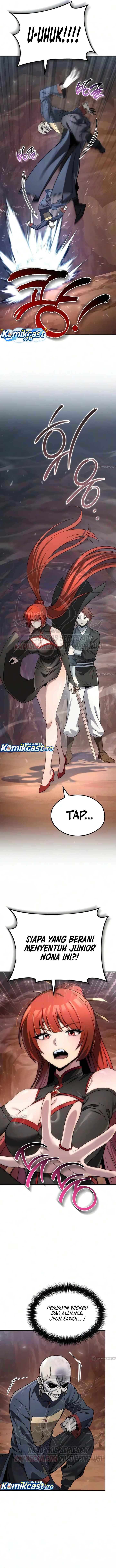 The Second Eunuch Regains His Manhood Chapter 93