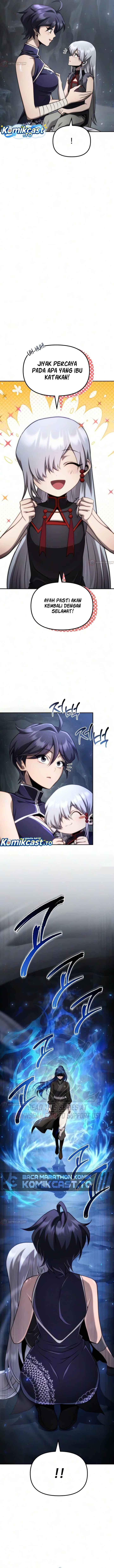 The Second Eunuch Regains His Manhood Chapter 94