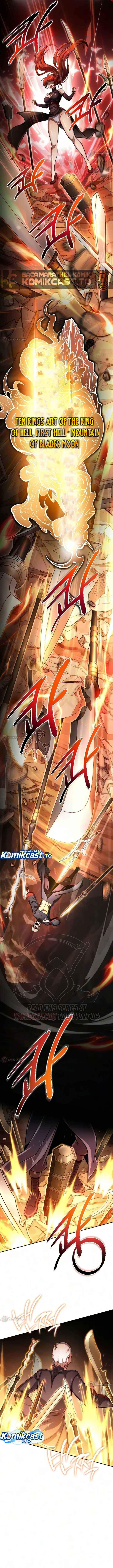 The Second Eunuch Regains His Manhood Chapter 94
