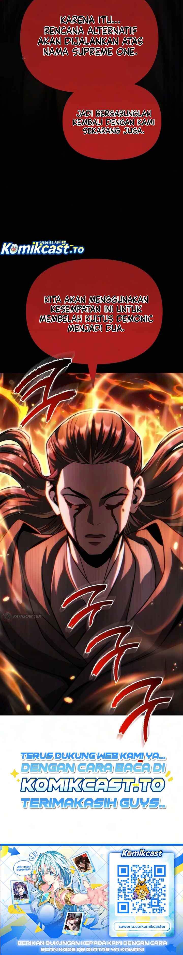 The Second Eunuch Regains His Manhood Chapter 94