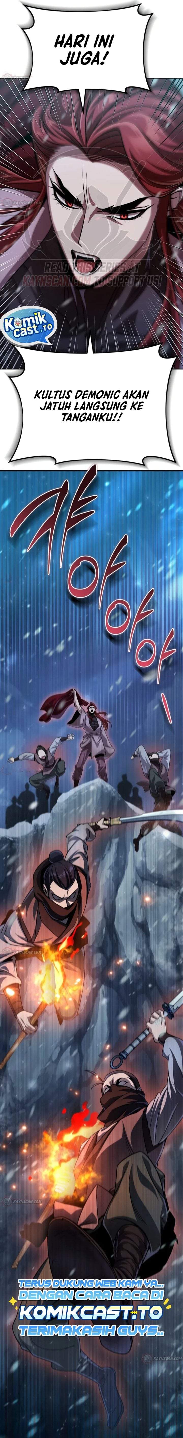 The Second Eunuch Regains His Manhood Chapter 95