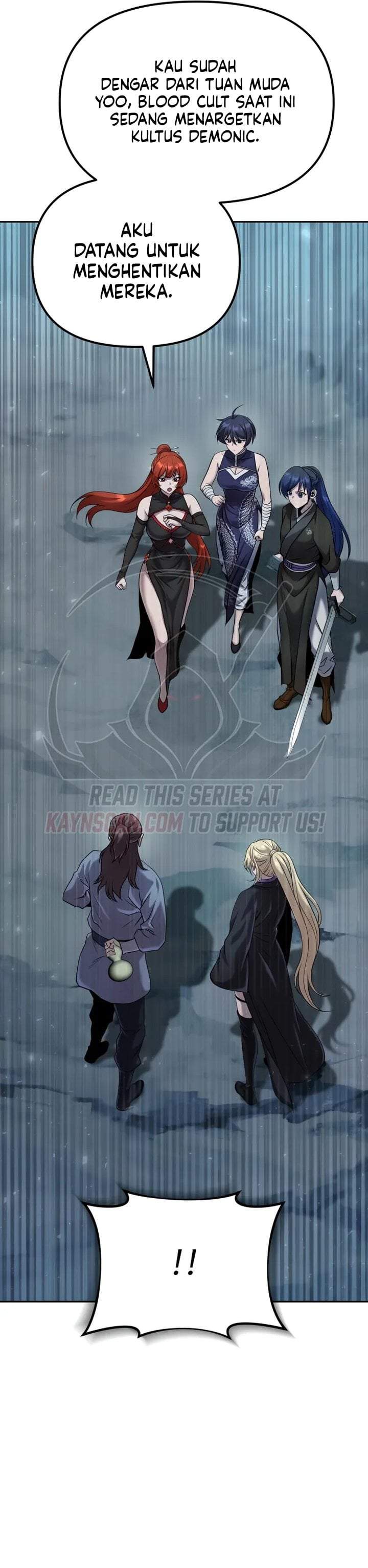 The Second Eunuch Regains His Manhood Chapter 96