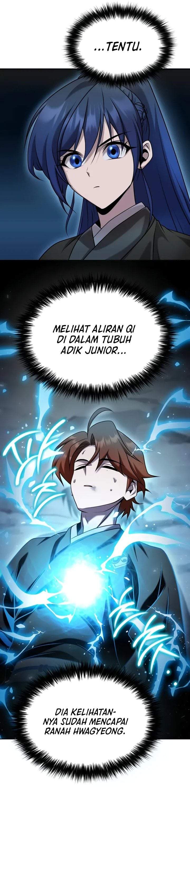 The Second Eunuch Regains His Manhood Chapter 96