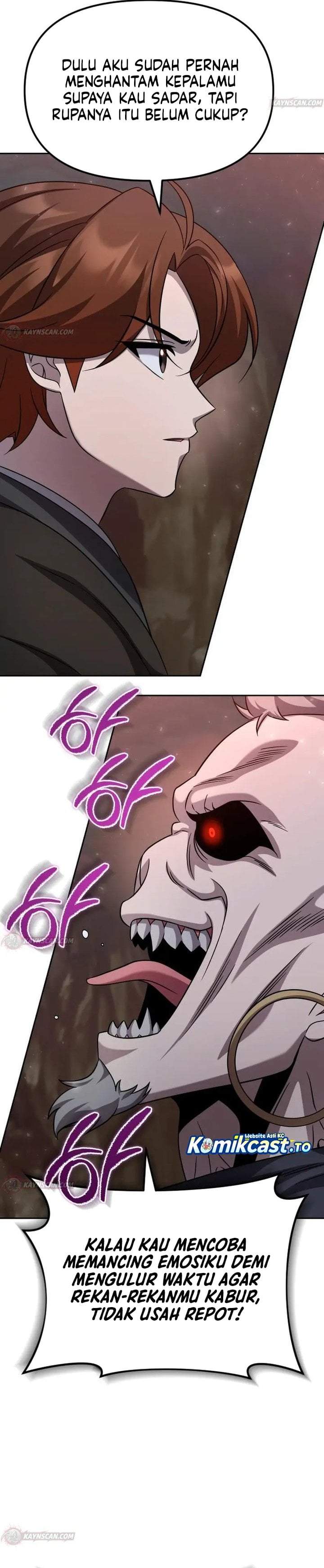 The Second Eunuch Regains His Manhood Chapter 97