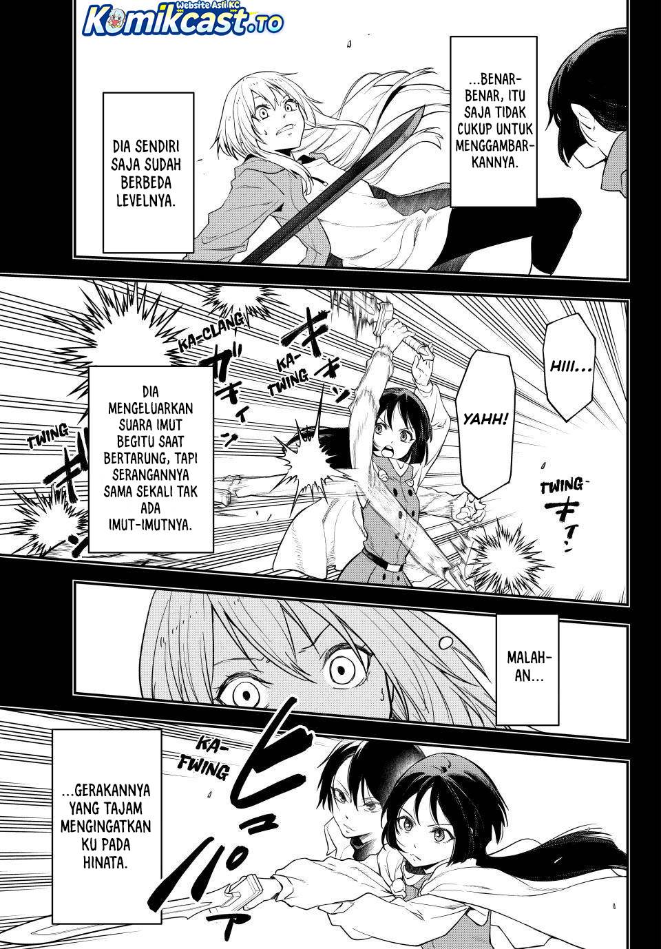 Tensei Shitara Slime Datta Ken Chapter 136