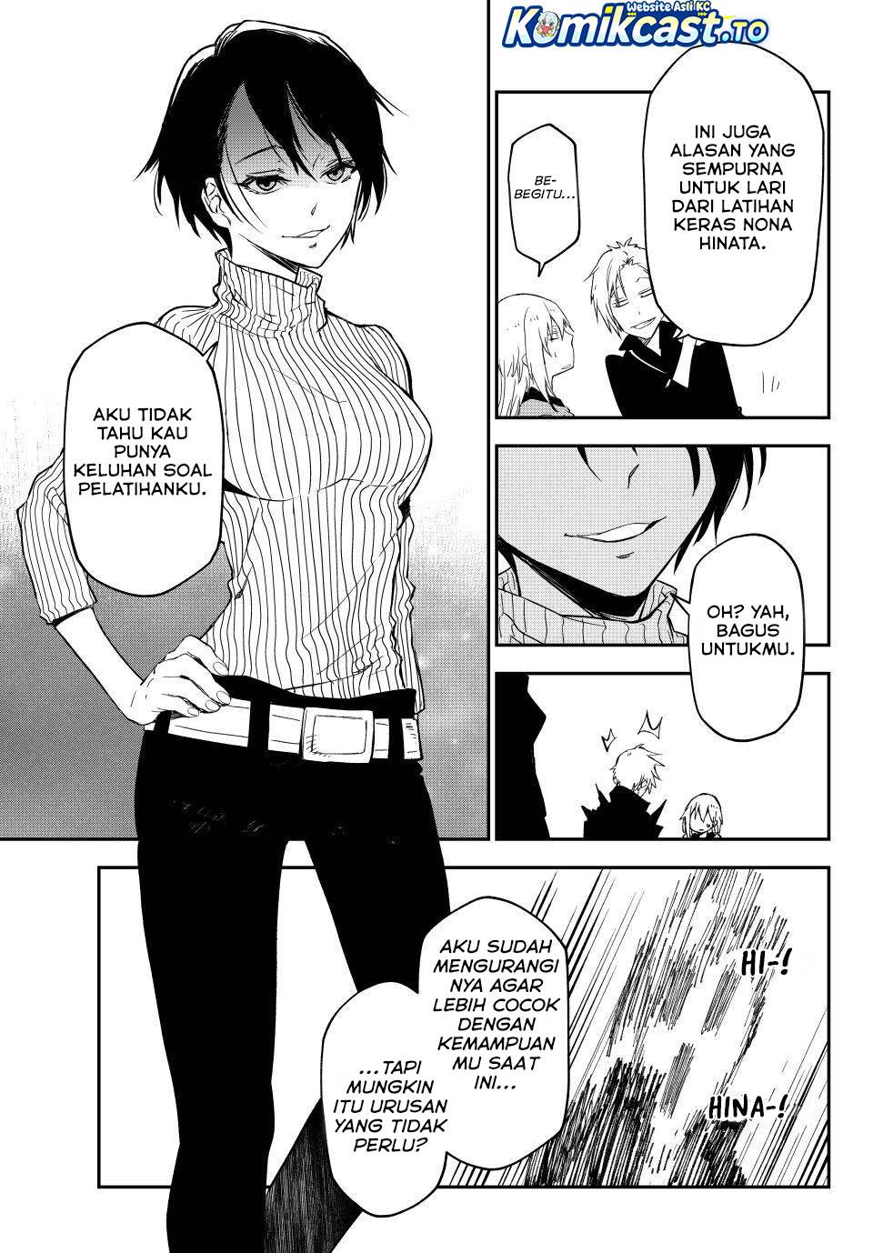 Tensei Shitara Slime Datta Ken Chapter 136