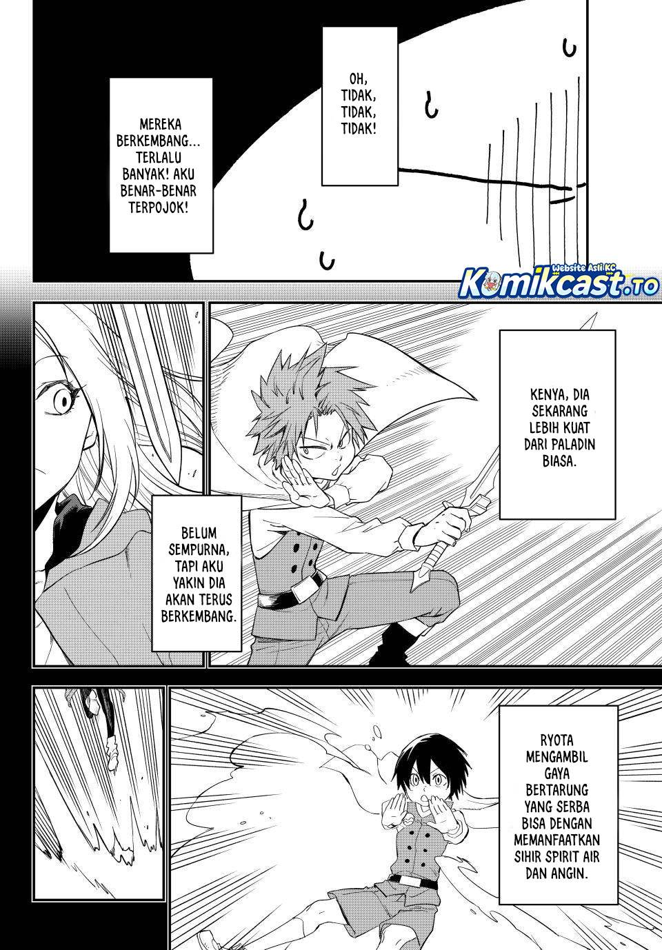 Tensei Shitara Slime Datta Ken Chapter 136