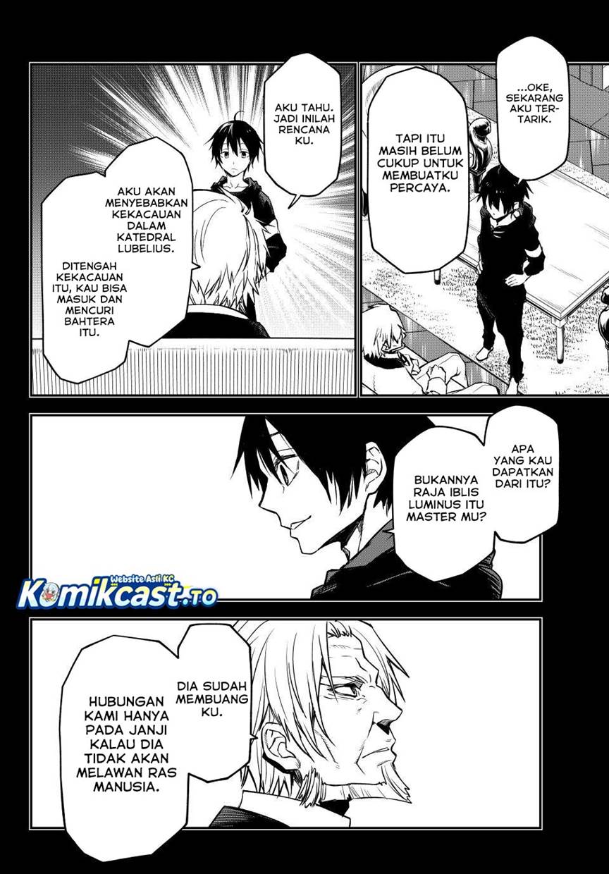 Tensei Shitara Slime Datta Ken Chapter 137