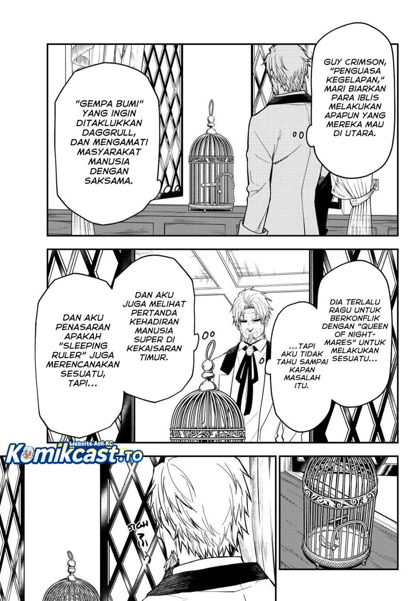 Tensei Shitara Slime Datta Ken Chapter 137